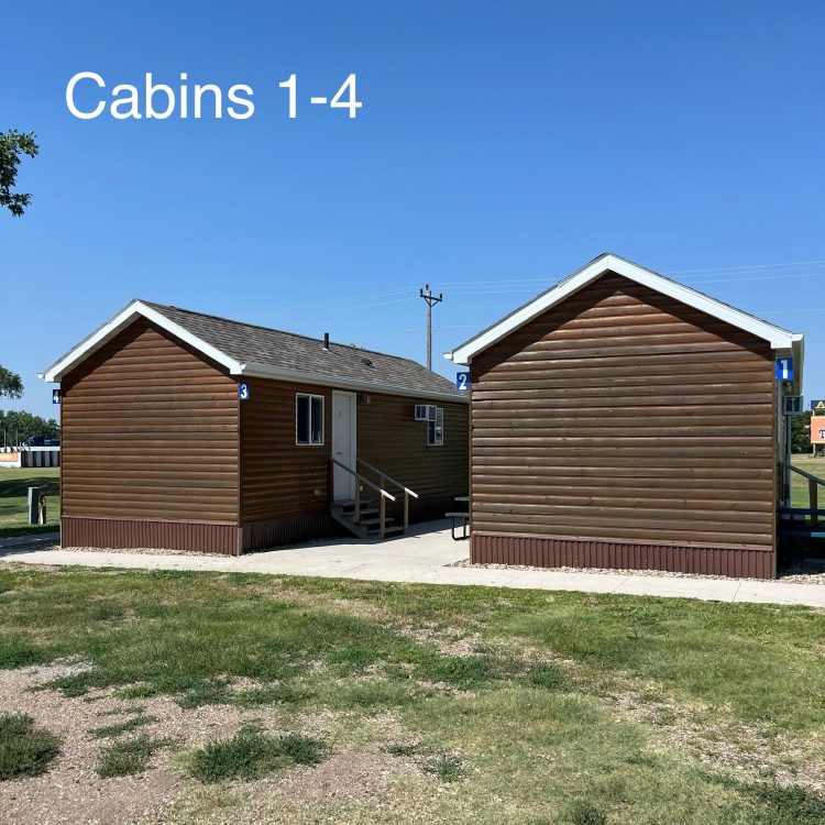 Cabins 1-4 (1)