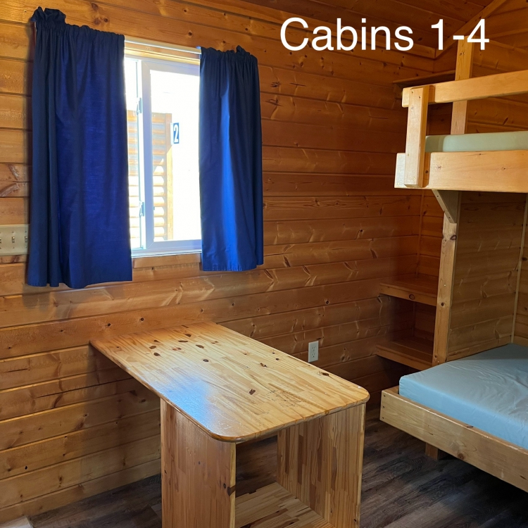 Cabins 1-4 (3)