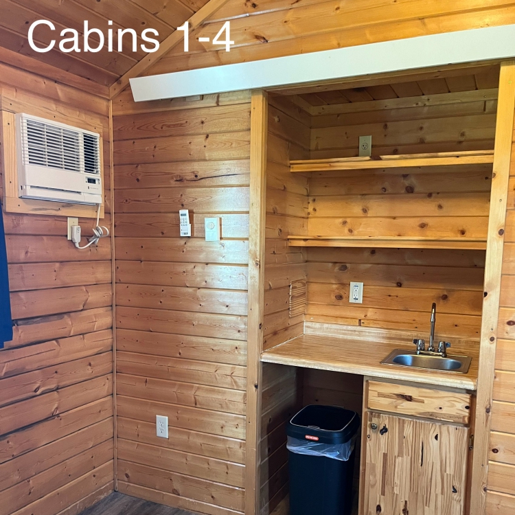 Cabins 1-4 (6)