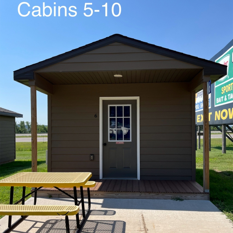 Cabins 5-10 (2)