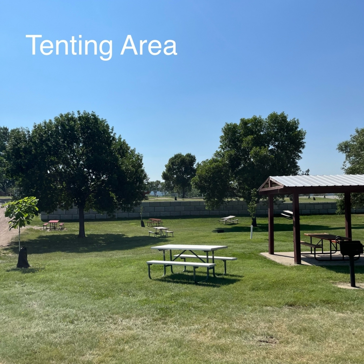 Tenting Area (1)